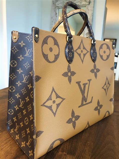 louis vuitton on the go mm review|Louis Vuitton large monogram.